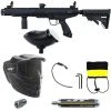 Tippmann Stormer Tactical Power Pack | Paintball Gun, Goggle, Hopper Kit Markers