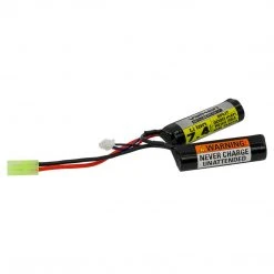 Batteries Valken Li-Ion 7.4V 3000mAh Split Airsoft Battery (Small Tamiya)