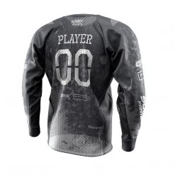 Social Paintball 2019 CPX Bones And Ashes 2 Custom Event SMPL Jersey