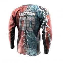 Social Paintball 2019 SuperGame East (Maryland) Custom Event SMPL Jersey