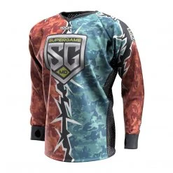 Social Paintball 2019 SuperGame East (Maryland) Custom Event SMPL Jersey