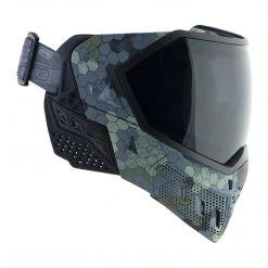 Empire EVS Paintball Goggle - Hex Camo LE