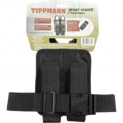 Tippmann Sport Series Digi Camo 2-Pod Paintball Harness All Harnesses