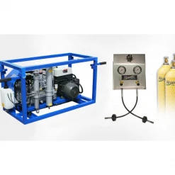 East Coast Paintball Supply Compressor Packages PAINTBALL PACKAGE 3