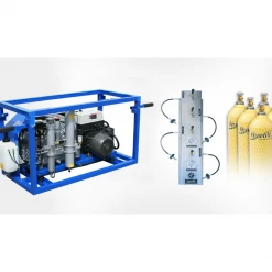 East Coast Paintball Supply Compressor Packages PAINTBALL PACKAGE 4