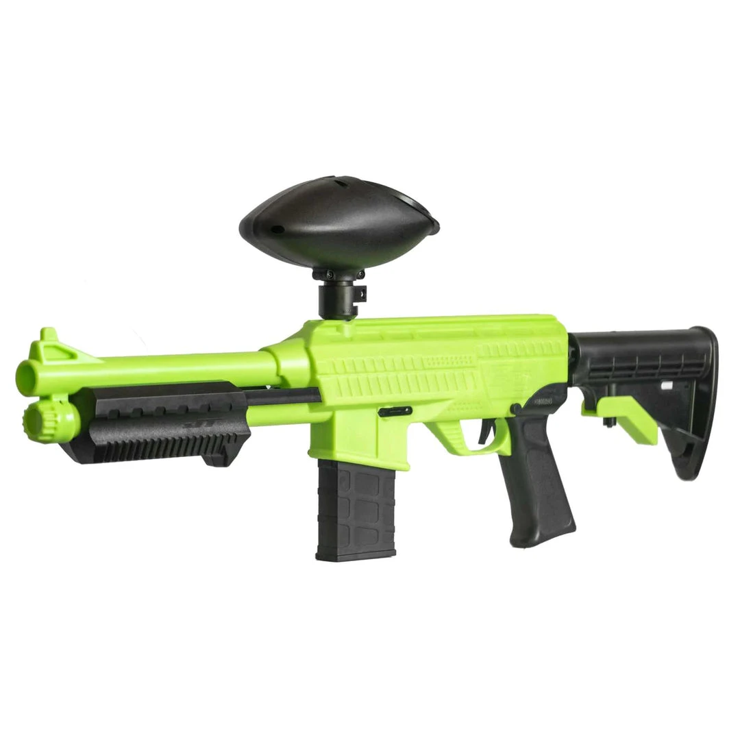 JT SplatMaster Z18 .50Cal Paintball Marker - Hopper Fed