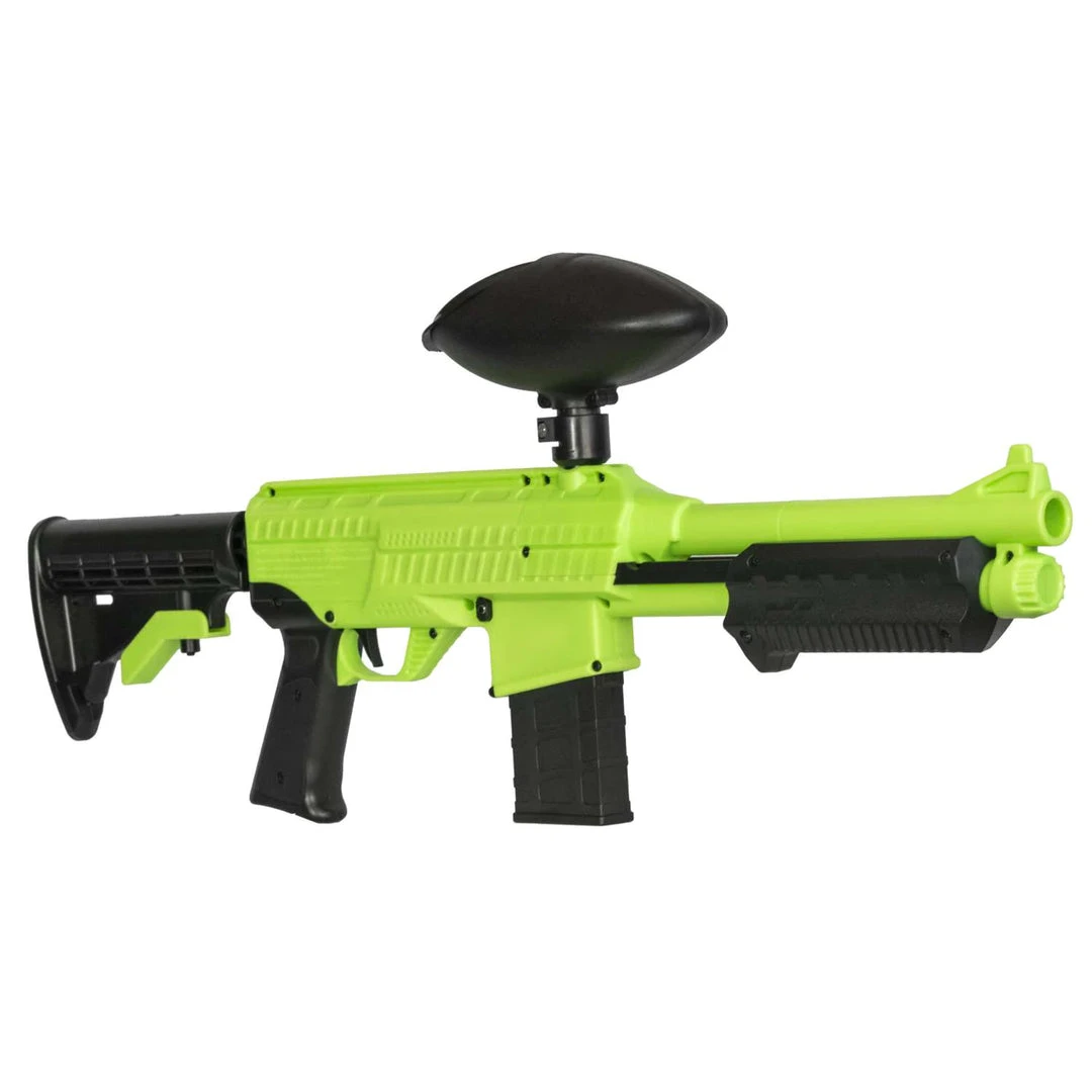 JT SplatMaster Z18 .50Cal Paintball Marker - Hopper Fed