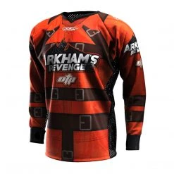 Social Paintball 2018 Arkham’s Revenge 2 Custom Event SMPL Jersey