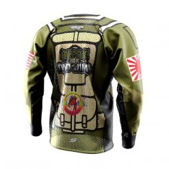 Social Paintball 2018 Battle For Iwo Jima Custom Event SMPL Jersey