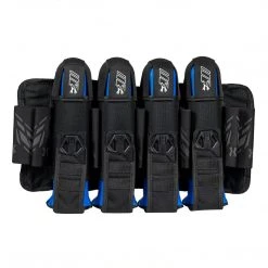 HK Army EJECT HARNESS - BLACKOUT 4+3+4