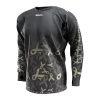 Social Paintball Fox’s Den Unpadded SMPL Jersey, Charity Ribbon Camo (No Logo)