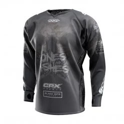 Social Paintball 2018 CPX Bones And Ashes 1 Custom Event SMPL Jersey