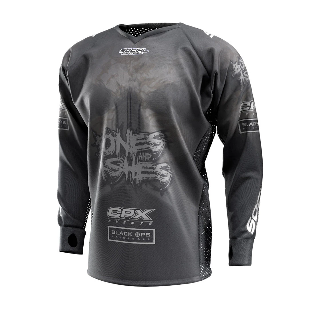 Social Paintball 2018 CPX Bones And Ashes 1 Loyalty Package