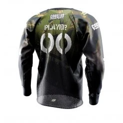 Social Paintball Cousins BIG GAME 2018 Custom Event SMPL Jersey
