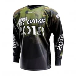 Social Paintball Cousins BIG GAME 2018 Custom Event SMPL Jersey