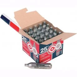 Valken Crosman 12g CO2 Powerlet Cartridges - 25 Count