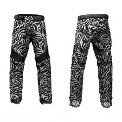 Valken White Tiger Grit V3 Custom Paintball Pants Apparels