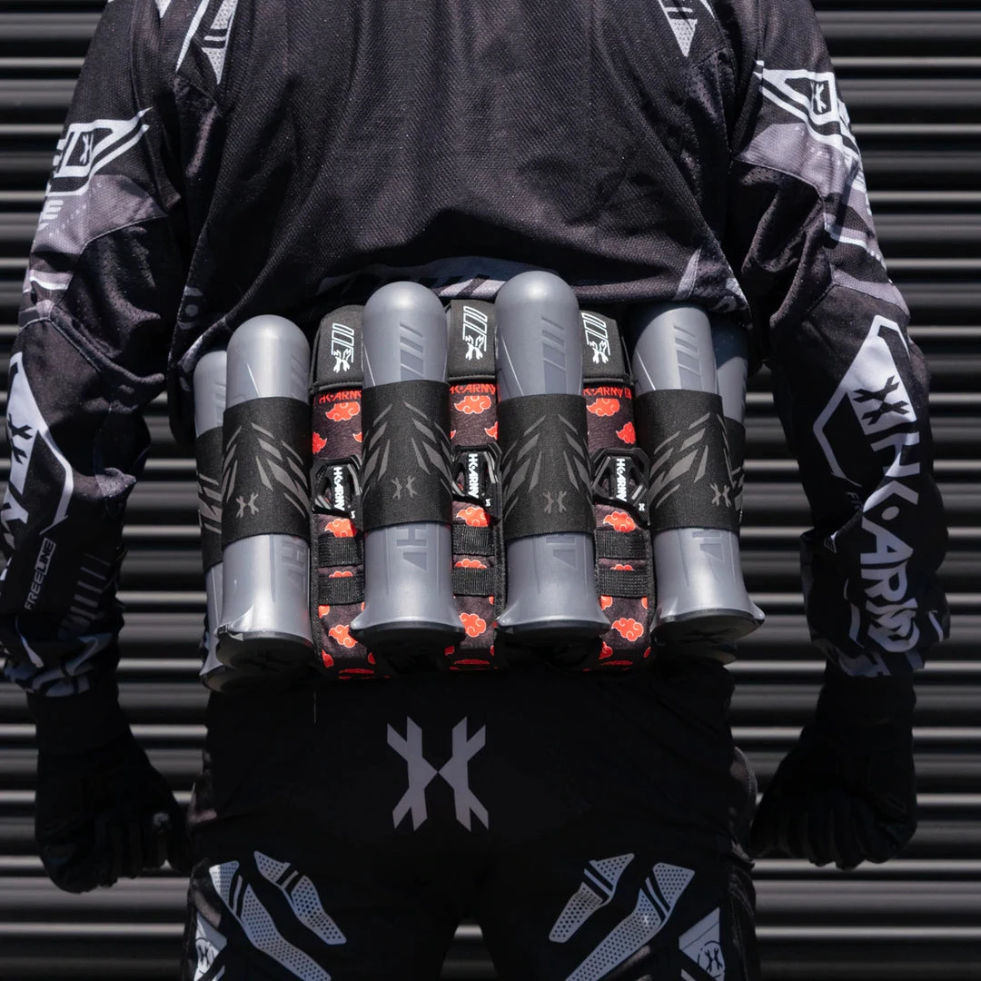 HK Army EJECT HARNESS - DEVASTATION KLOUD 3+2+4