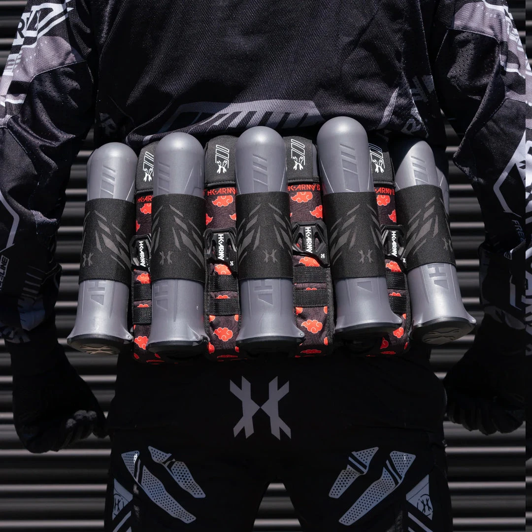 HK Army EJECT HARNESS - DEVASTATION KLOUD 4+3+4