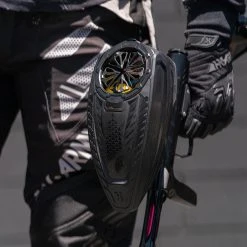 HK Army EVO "TFX" METAL SPEED FEED - BLACK