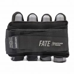 All Harnesses Valken Fate GFX 4+3 Paintball Harness - MERICA™ Silver