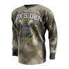 Social Paintball Fox’s Den Unpadded SMPL Jersey, Forest Camo