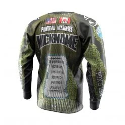 Social Paintball Fox’s Den Unpadded SMPL Jersey, Florida Gator Swamp