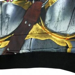 Valken Grit Women’s Racerback Padded Sports Bra, Warrior Breastplate