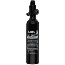 HK Army 13CI / 3000PSI ALUMINUM COMPRESSED AIR TANK - BLACK