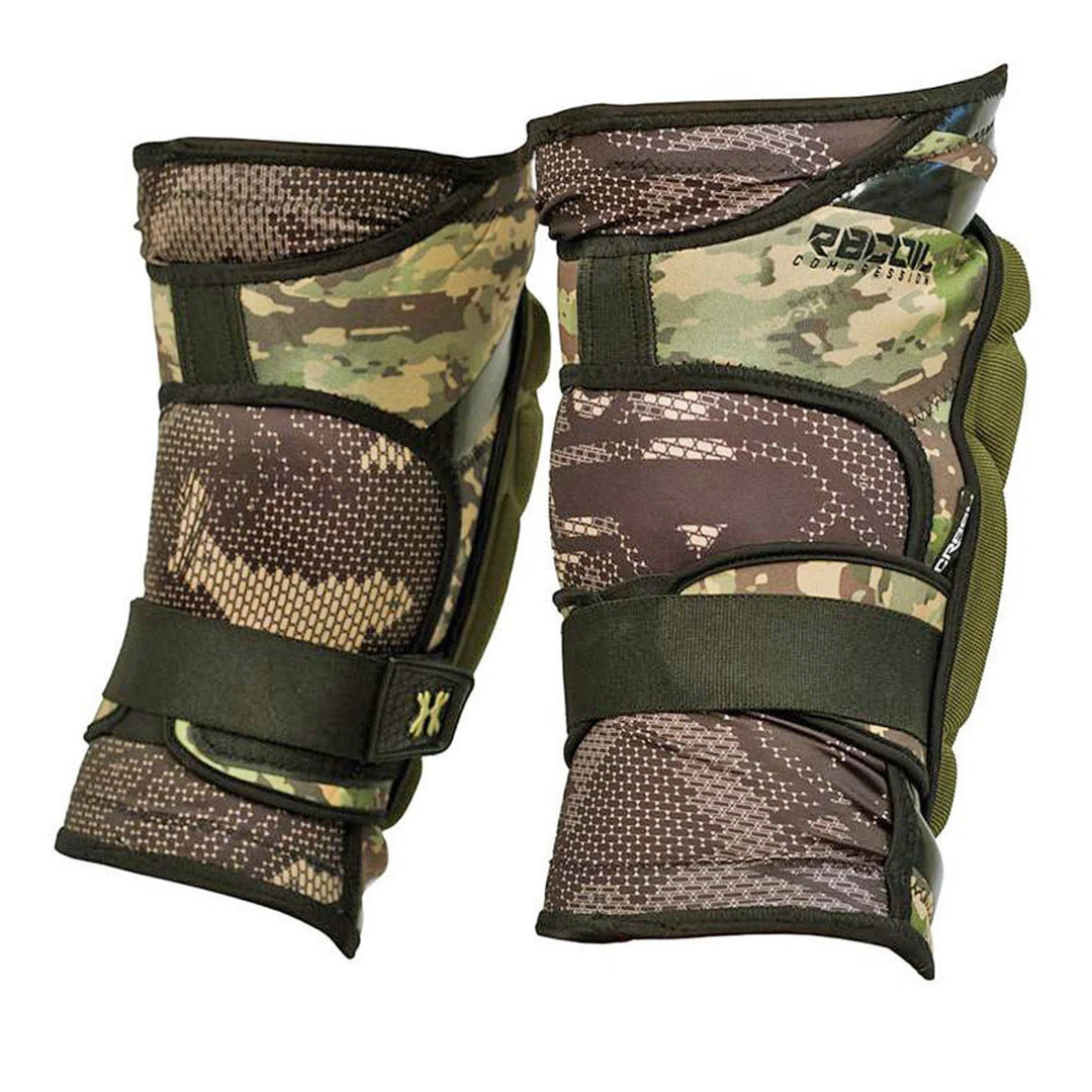 HK Army Crash Paintball Knee Pads