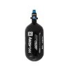 HK Army 80/4500 Extra Lite Paintball Air Tank With Pro Regulator - Black