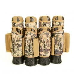 HK Army Zero-G Strapless 4+3+4 Paintball Harness