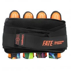 Valken Fate GFX 4+3 Paintball Harness - Graffiti