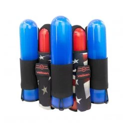 All Harnesses Valken Fate GFX 4+3 Paintball Harness - MERICA™