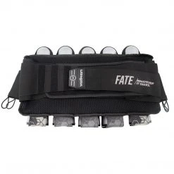 Valken Fate GFX 5+8 Paintball Harness - 3D Cube Grey Camo All Harnesses