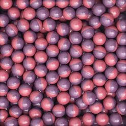 Valken New World 2-Tone .68 Caliber Paintballs - 2000 Count