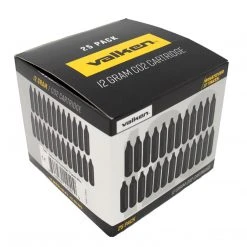 Valken 12g CO2 Cartridges - 25 Count