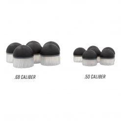 First Strike FSR 68 Cal Rubber Tip - 50 Rounds