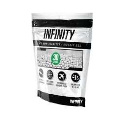 Valken Infinity 0.30g 3,300ct Biodegradable Airsoft BBs (1kg)