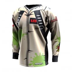 Social Paintball 2018 LCP Ghostbusters Custom Event SMPL Jersey