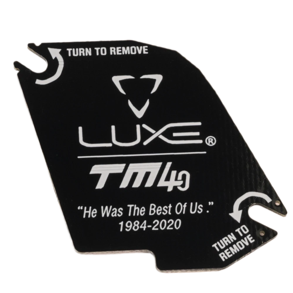 GOG LUX550.1 - LUXE 5.0 WIRELESS CHR PCB FILLER VIEW ALL PARTS