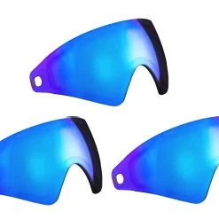 Valken VIRTUE VIO LENS - CHROMATIC ICE (3 PACK)