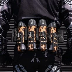 HK Army EJECT HARNESS - LEOPARD KING 4+3+4