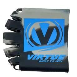 VIRTUE SILICONE TANK COVER - CYAN