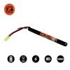 Batteries Valken LiPo 7.4V 1000mAh 30C Compact Stick Airsoft Battery Stick (Small Tamiya)