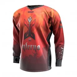 Social Paintball 2018 CPX Living Legends 11 Inferno Custom Event SMPL Jersey