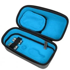 Exalt UNIVERSAL LOADER CASE - LE CHARCOAL GRAY W/ BLUE