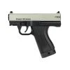 First Strike FSC Compact Paintball Pistol With 2 Mags - Silver