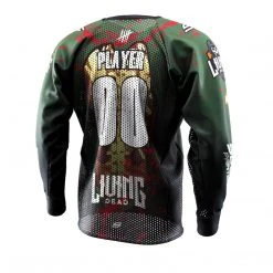 Social Paintball 2018 Living Dead 5 Custom Event SMPL Jersey $65.00 – $75.00