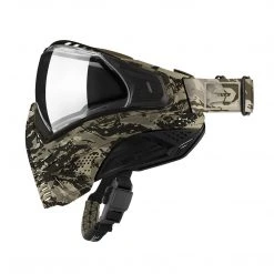 Push Unite New Paintball Goggles